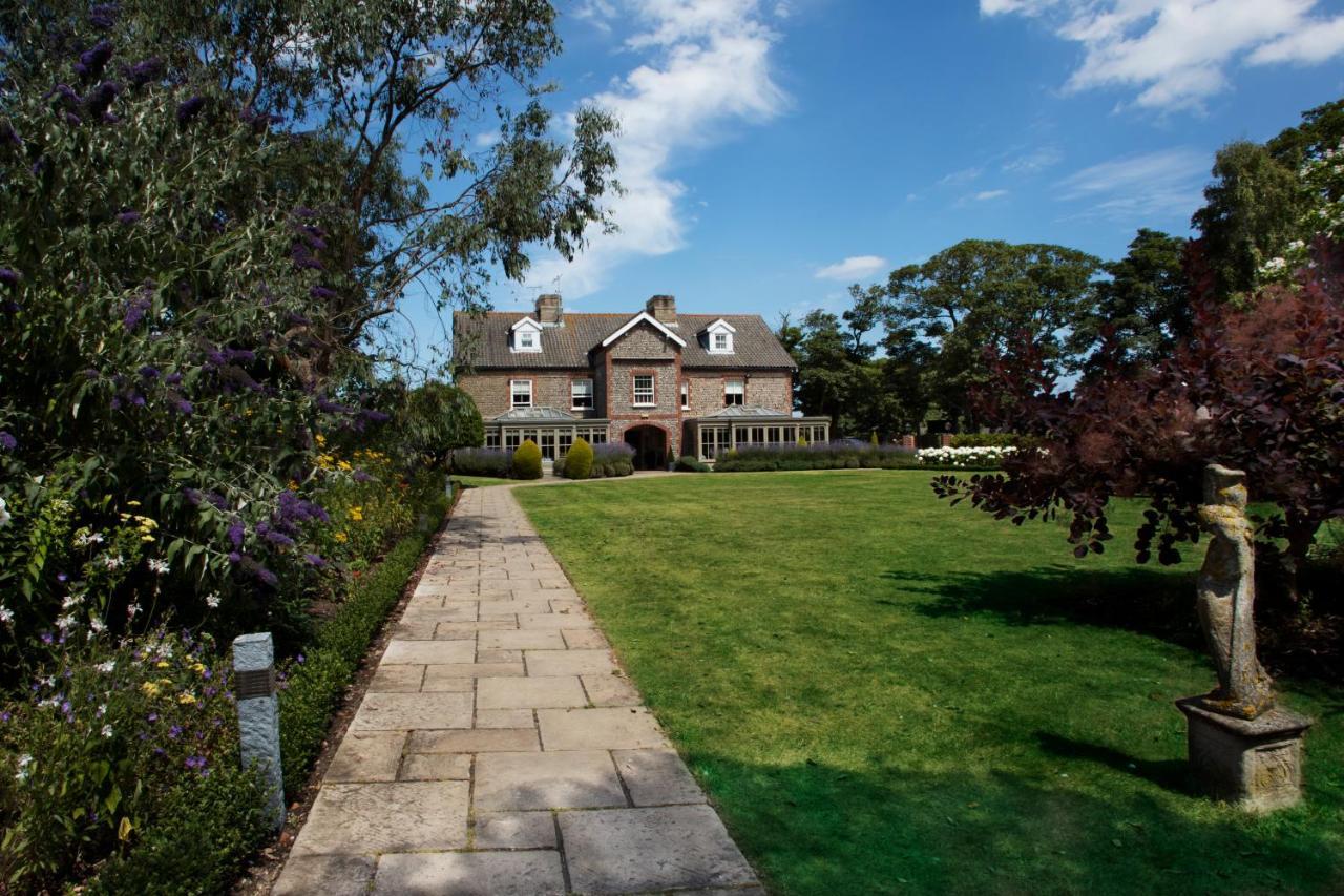 Morston Hall Holt (Norfolk) Exterior photo