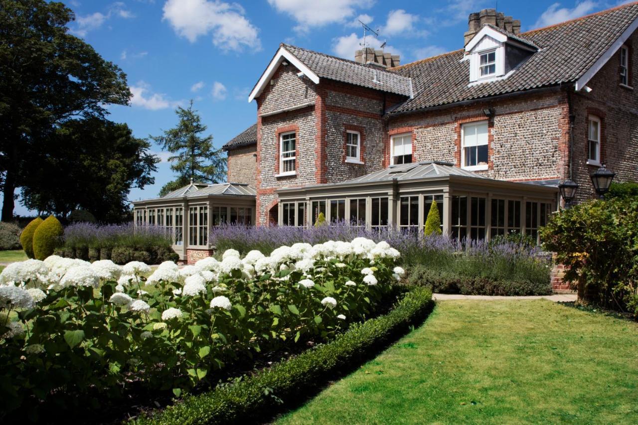 Morston Hall Holt (Norfolk) Exterior photo